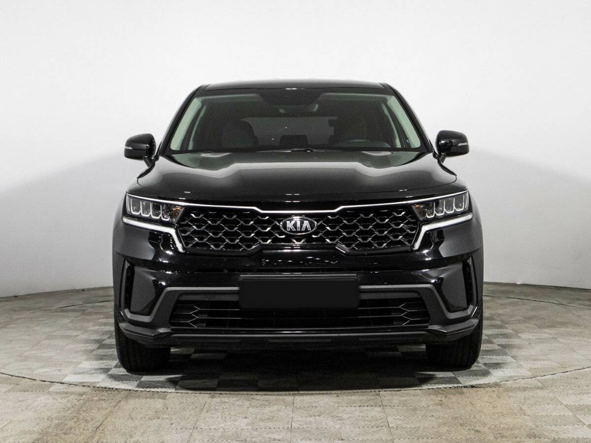 Купить Kia Sorento с пробегом. Фото: #1