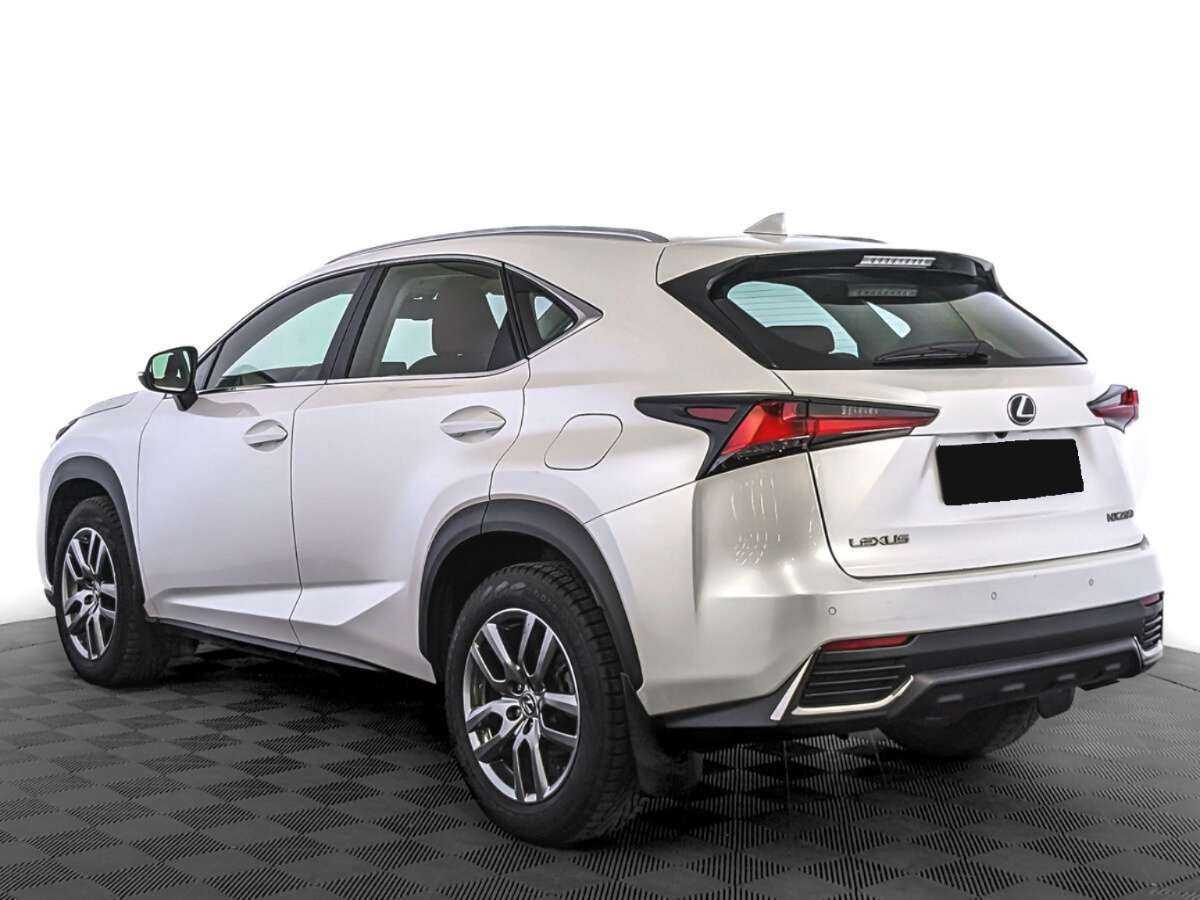 Купить Lexus NX с пробегом. Фото: #6