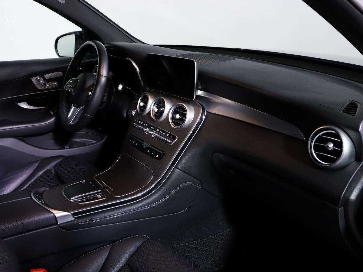 Купить Mercedes-Benz GLC с пробегом. Фото: #6