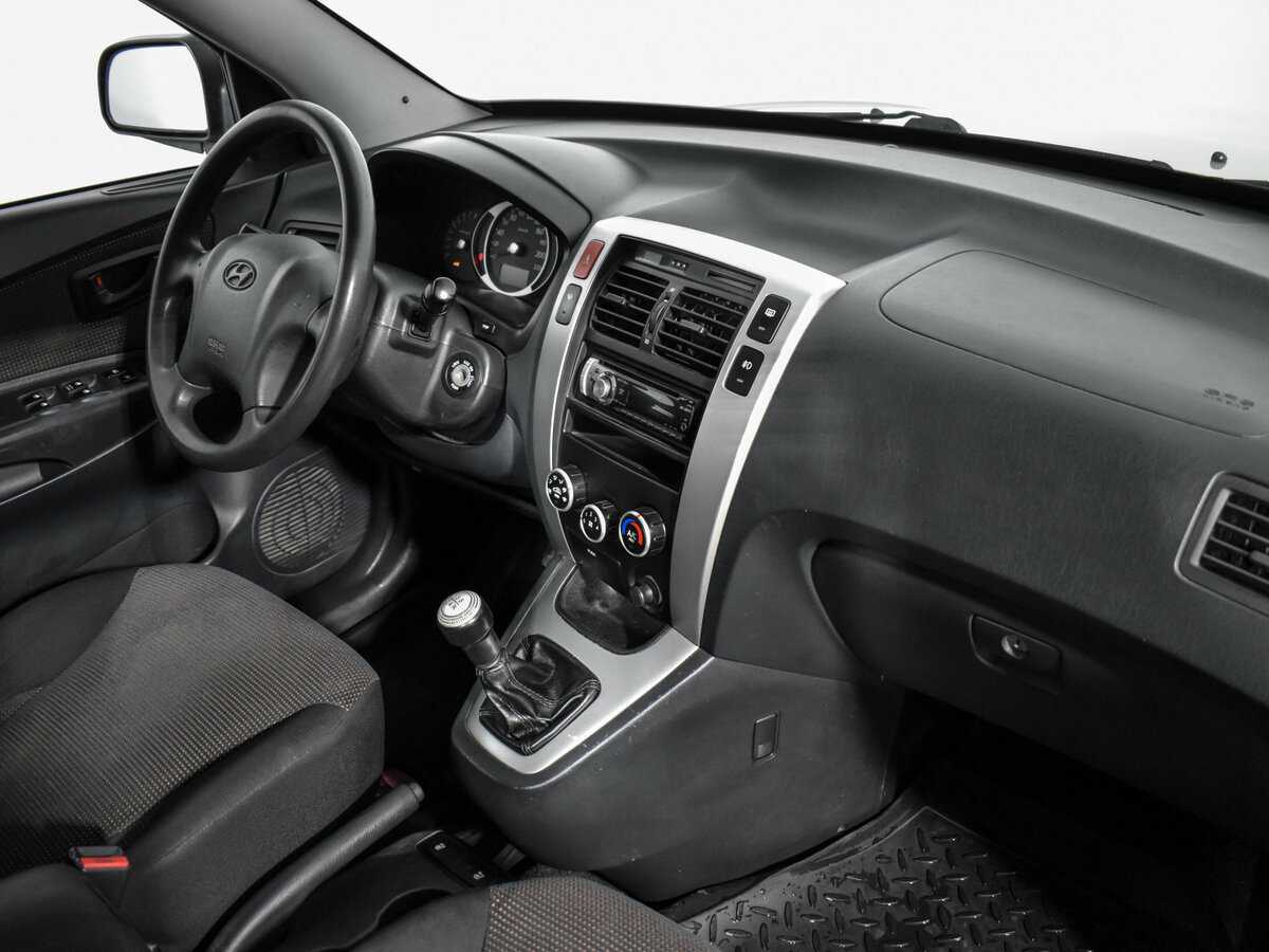 Купить Hyundai Tucson с пробегом. Фото: #9