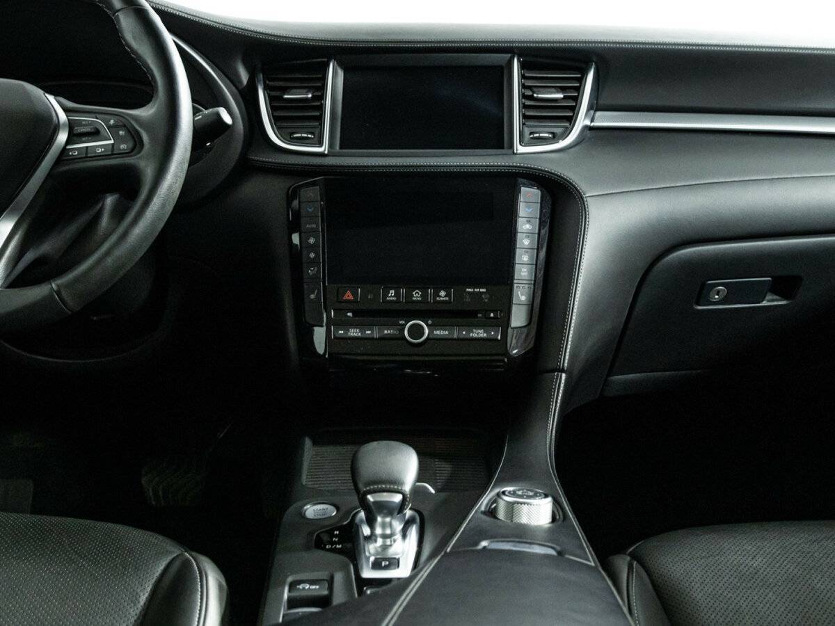 Купить Infiniti QX50 с пробегом. Фото: #13