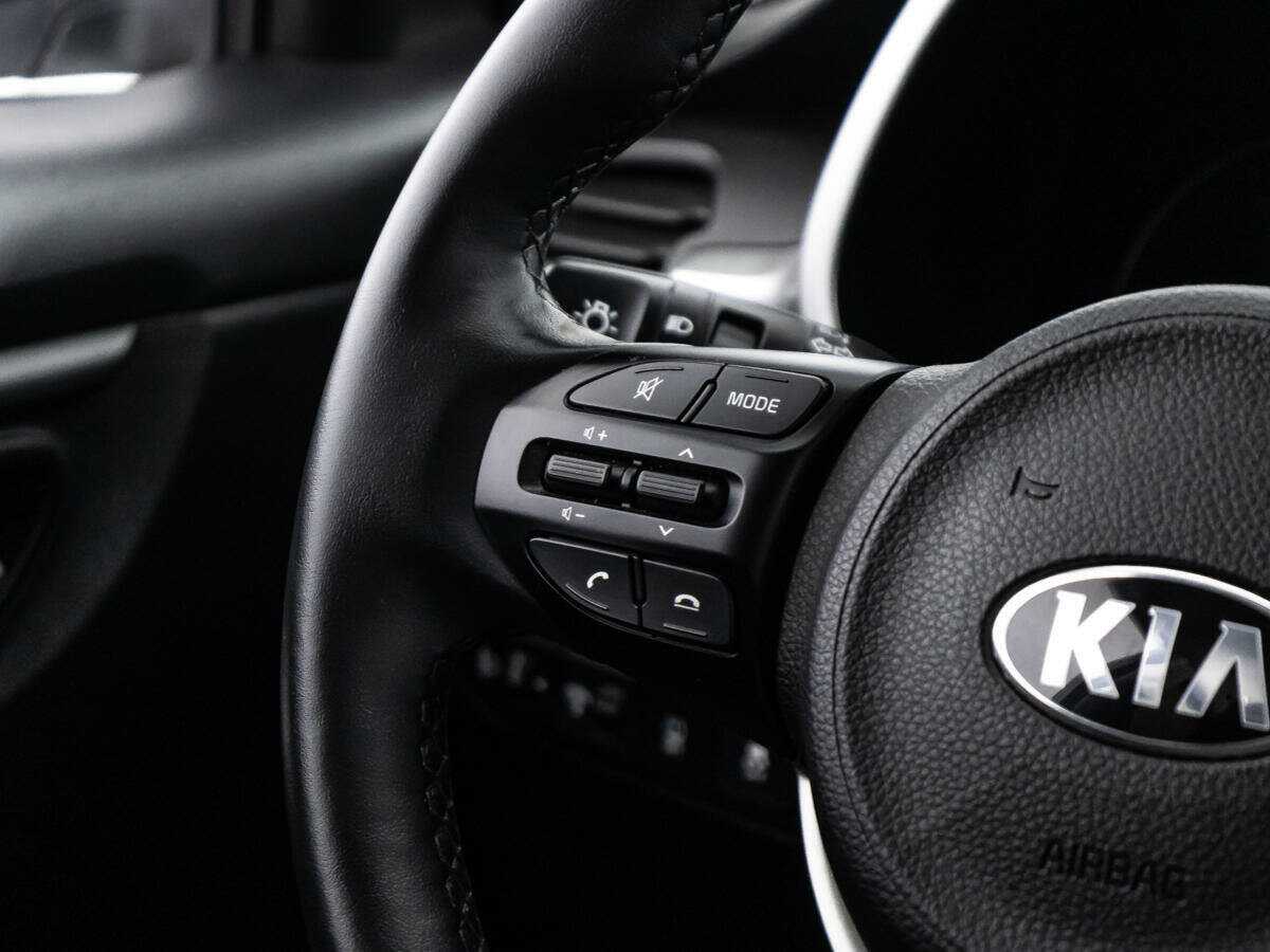 Купить Kia Rio с пробегом. Фото: #20