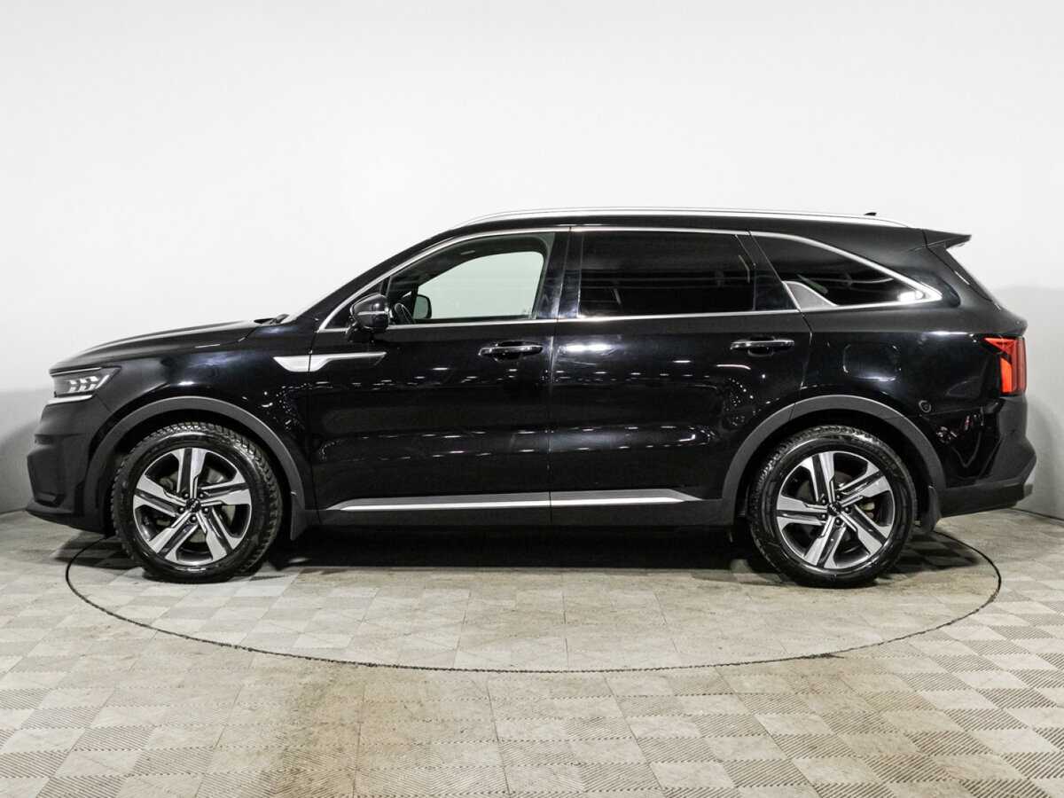 Купить Kia Sorento с пробегом. Фото: #6
