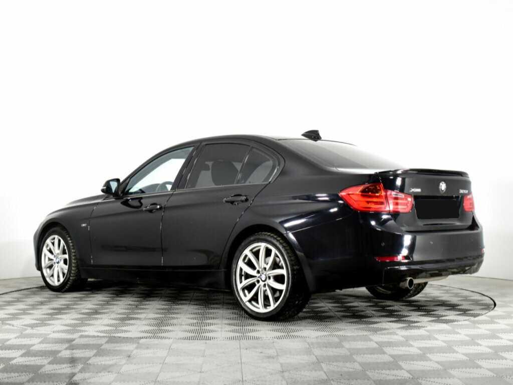 Купить BMW 3 серии с пробегом. Фото: #5