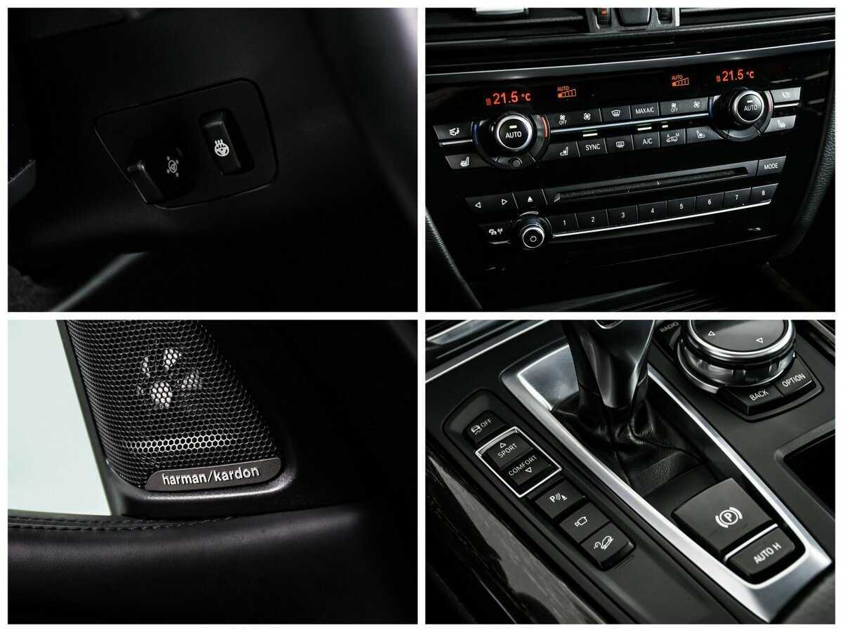 Купить BMW X5 с пробегом. Фото: #16