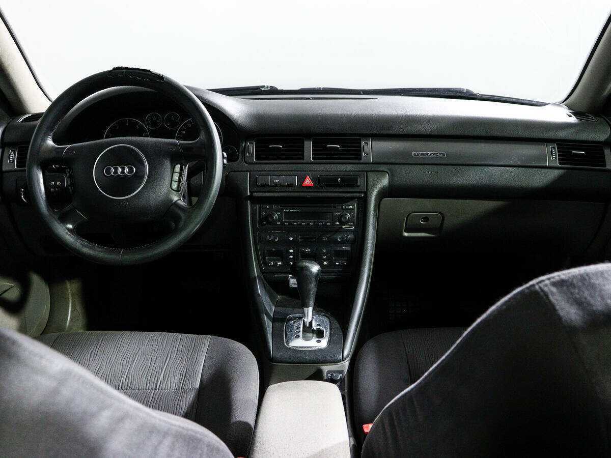 Купить Audi A6 с пробегом. Фото: #11