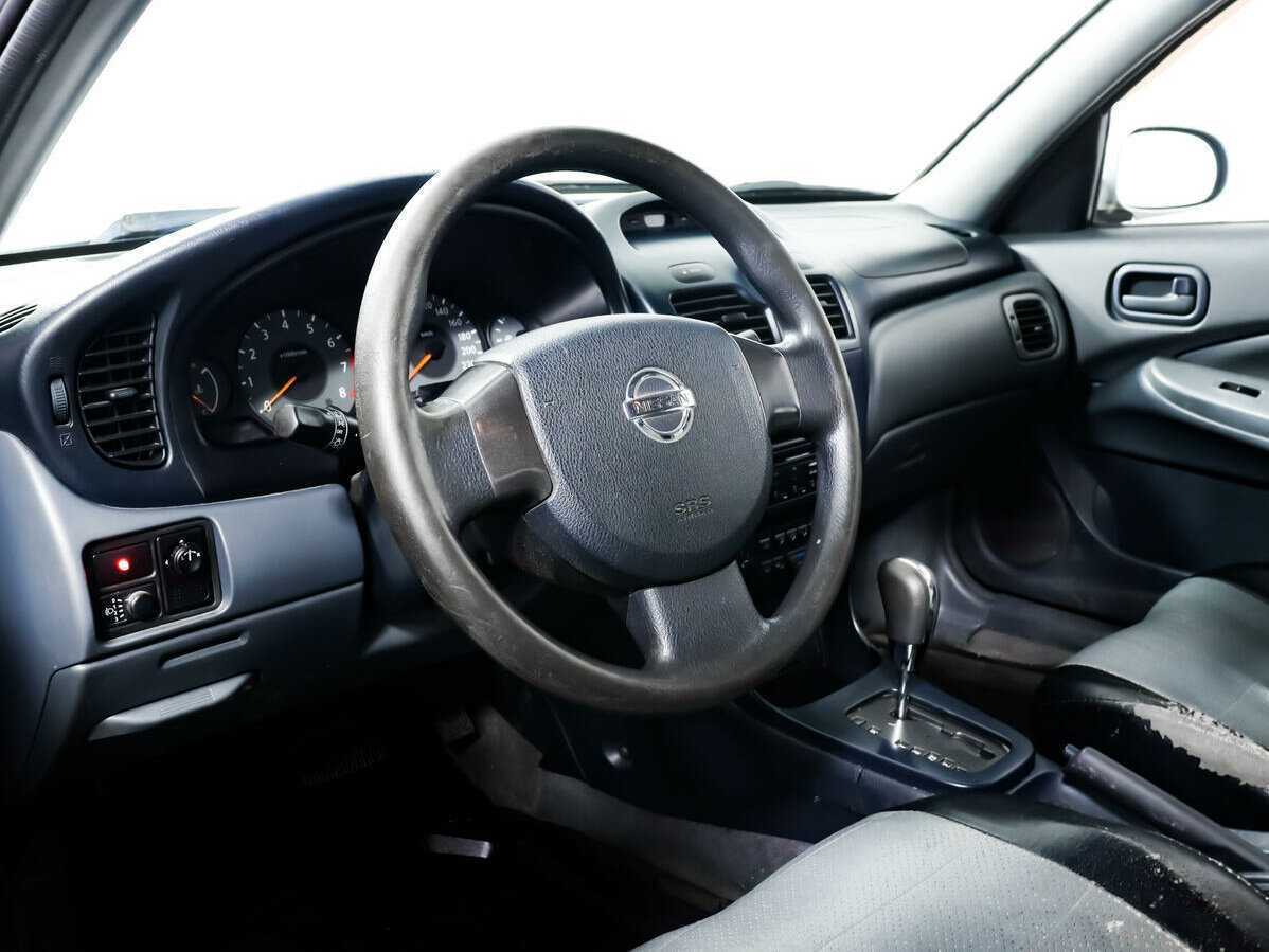 Купить Nissan Almera Classic с пробегом. Фото: #10