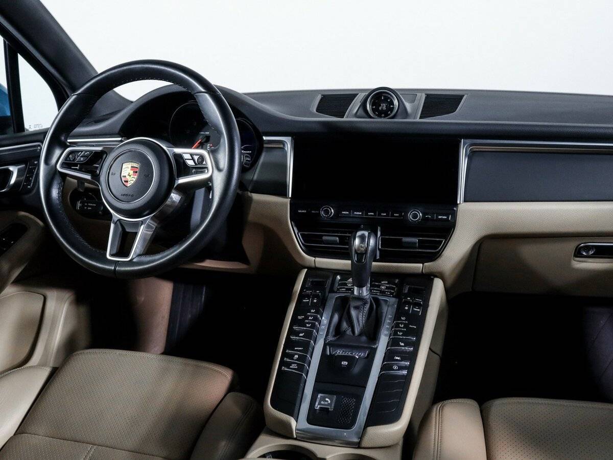 Купить Porsche Macan с пробегом. Фото: #9