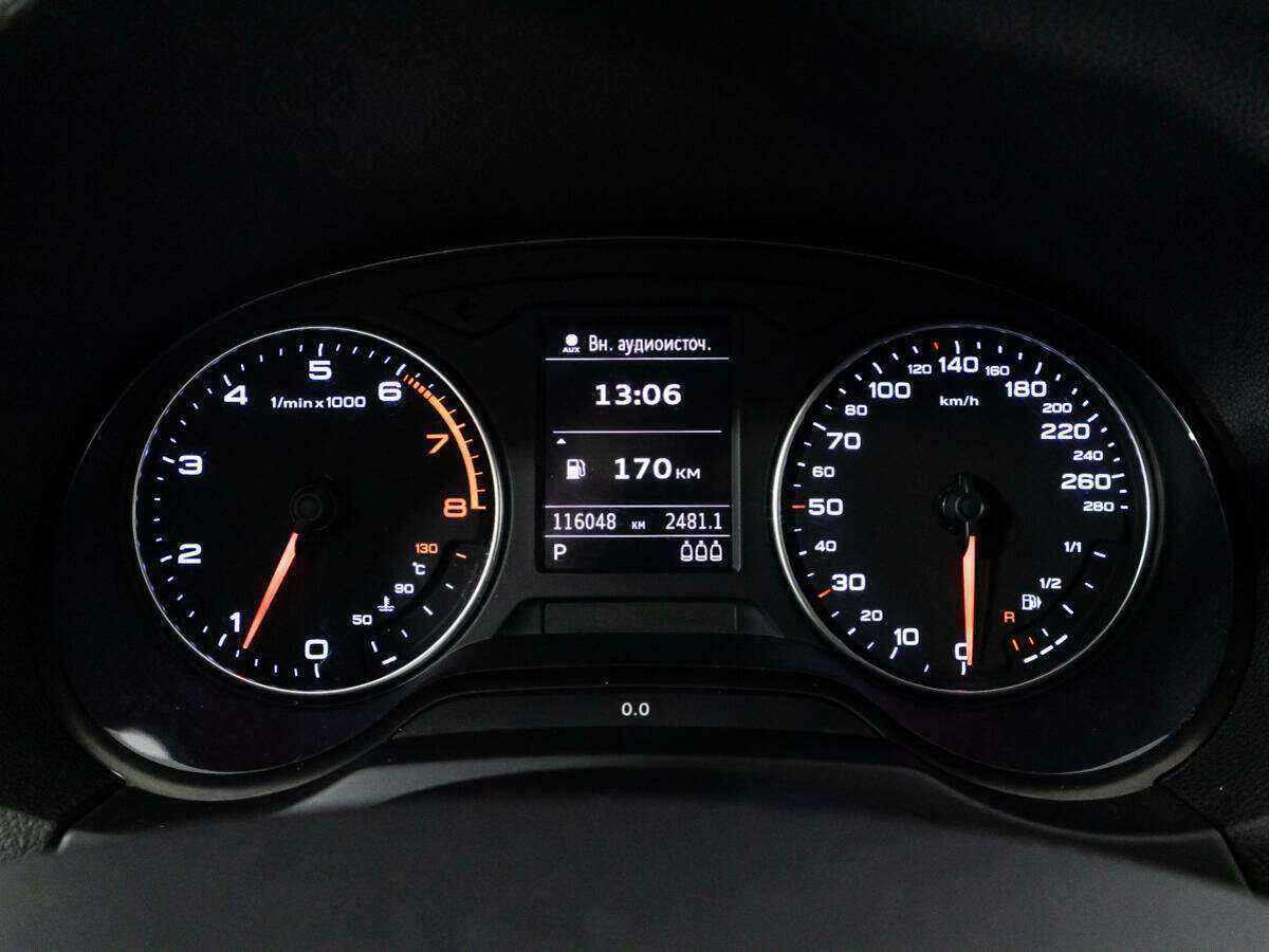 Купить Audi A3 с пробегом. Фото: #11