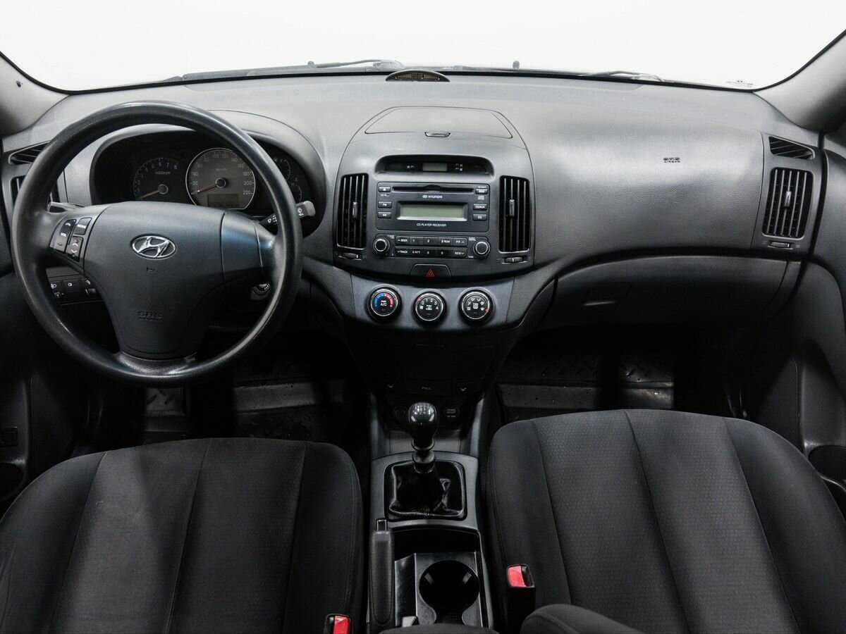 Купить Hyundai Elantra с пробегом. Фото: #9