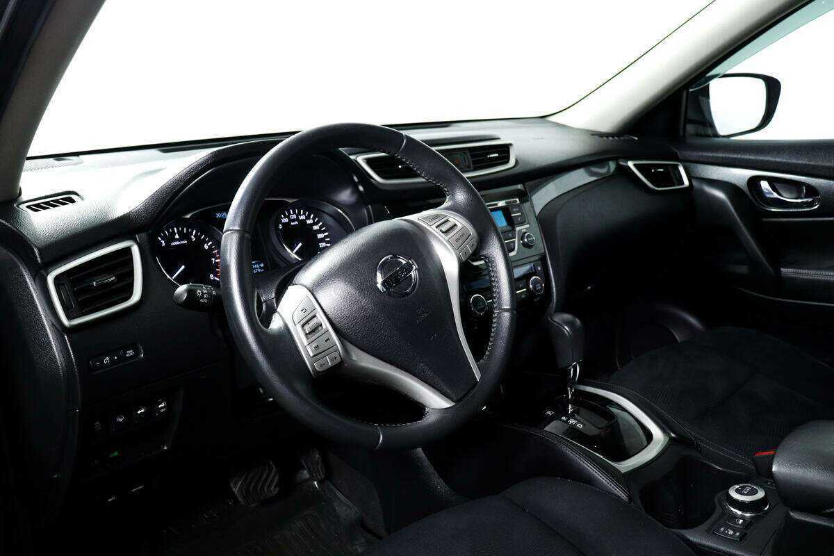 Купить Nissan X-Trail с пробегом. Фото: #12