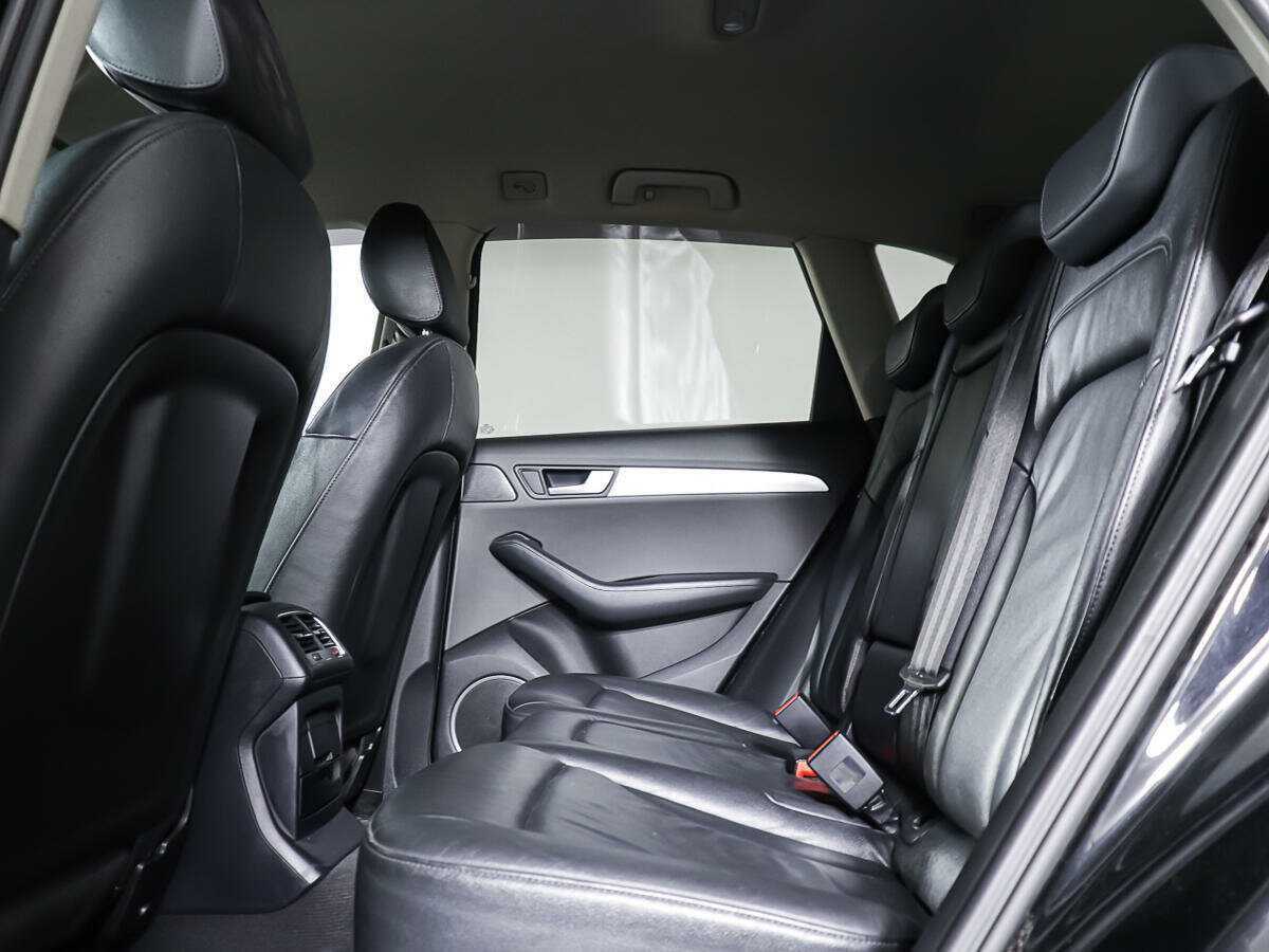 Купить Audi Q5 с пробегом. Фото: #8