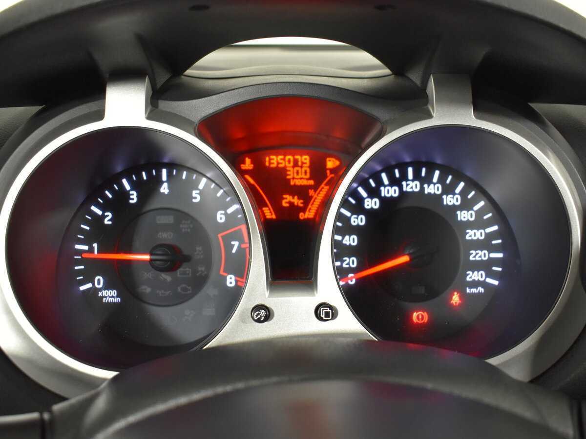 Купить Nissan Juke с пробегом. Фото: #12