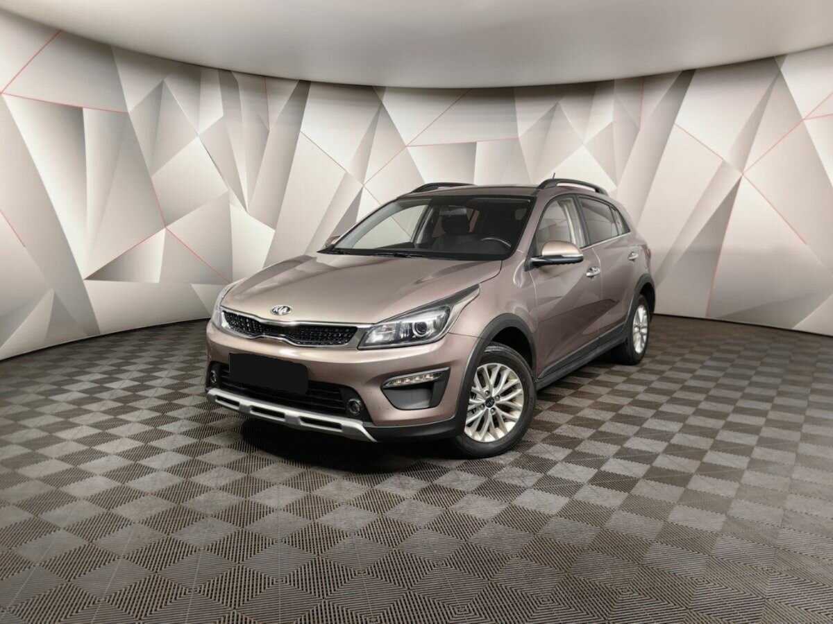 Купить Kia Rio с пробегом. Посмотреть фото