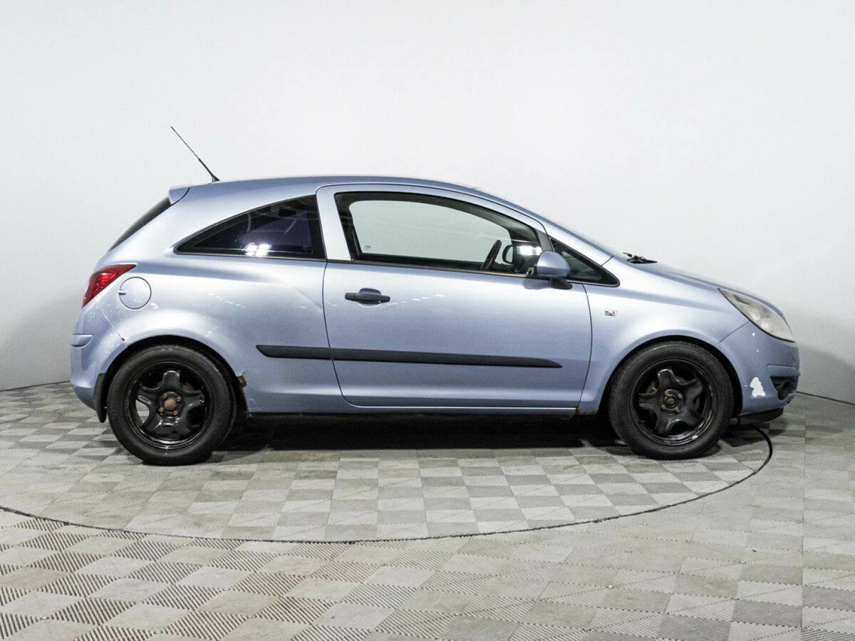 Купить Opel Corsa с пробегом. Фото: #3