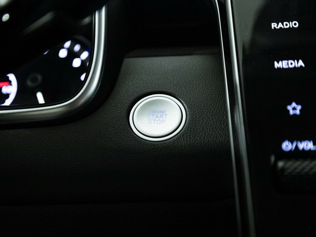 Купить Hyundai Tucson с пробегом. Фото: #14