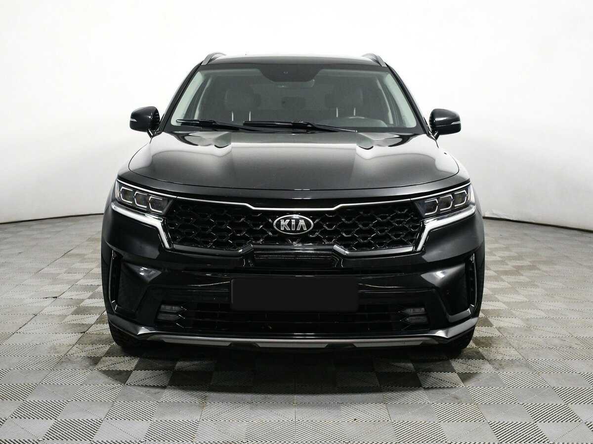Купить Kia Sorento с пробегом. Фото: #1