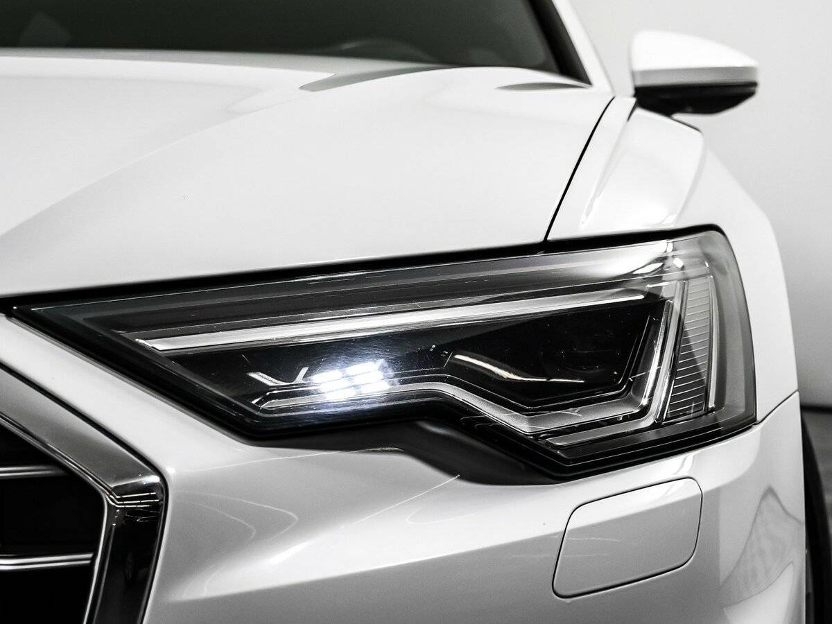 Купить Audi A6 с пробегом. Фото: #13
