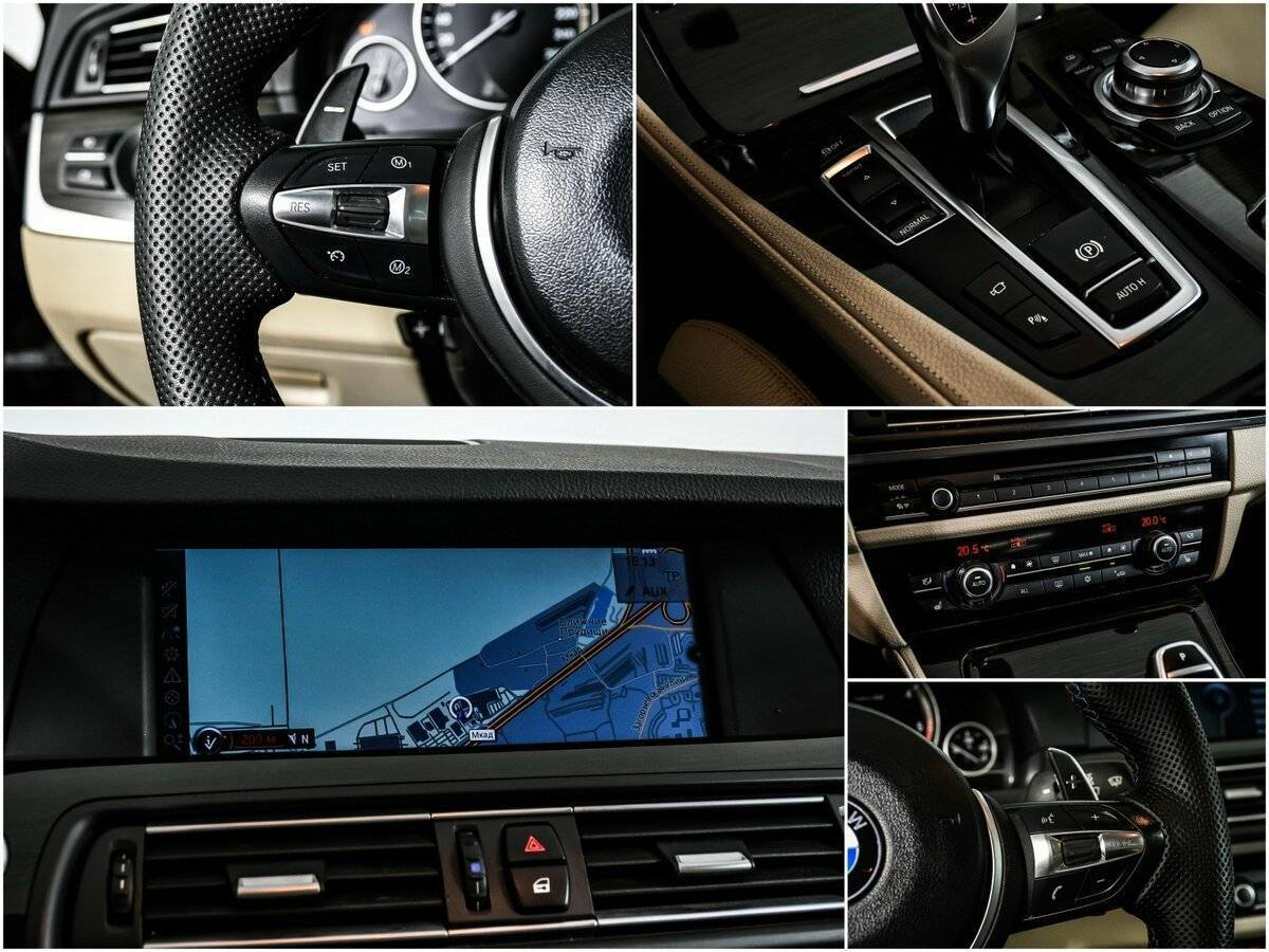 Купить BMW 5 серии с пробегом. Фото: #15