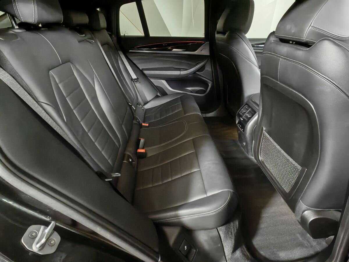 Купить BMW X4 с пробегом. Фото: #9