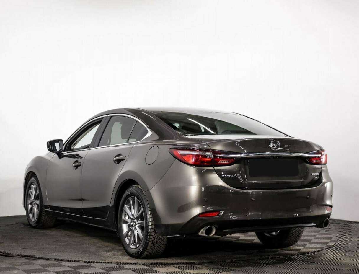 Купить Mazda 6 с пробегом. Фото: #3
