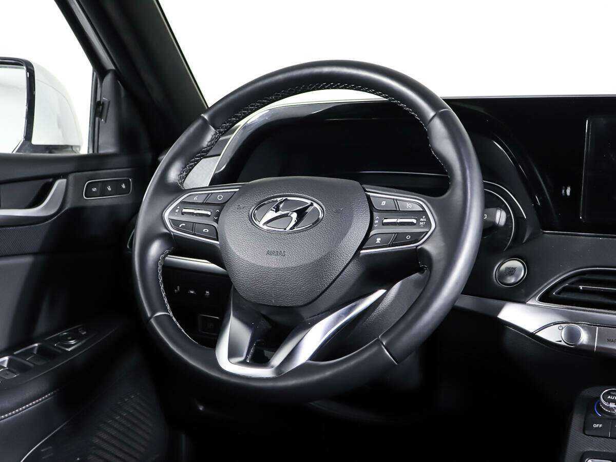 Купить Hyundai Palisade с пробегом. Фото: #15