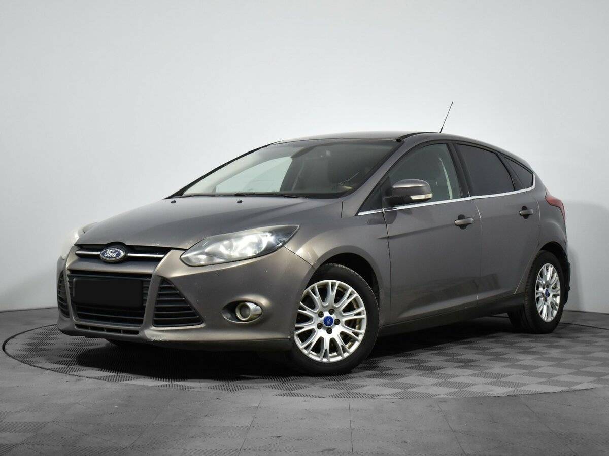 Купить Ford Focus с пробегом. Посмотреть фото