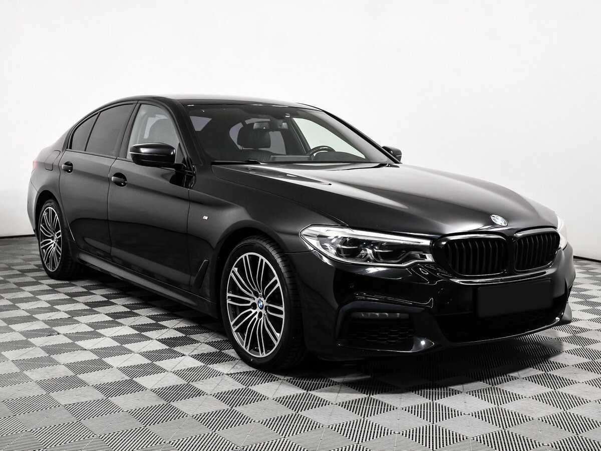 Купить BMW 5 серии с пробегом. Фото: #2