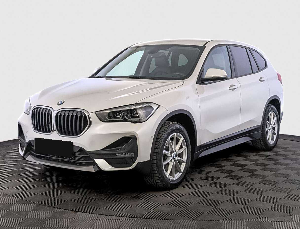 Купить BMW X1 с пробегом. Посмотреть фото