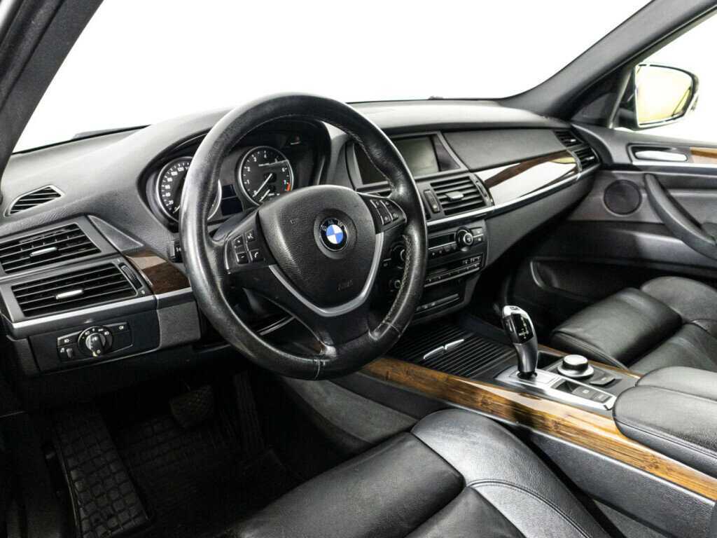 Купить BMW X5 с пробегом. Фото: #10