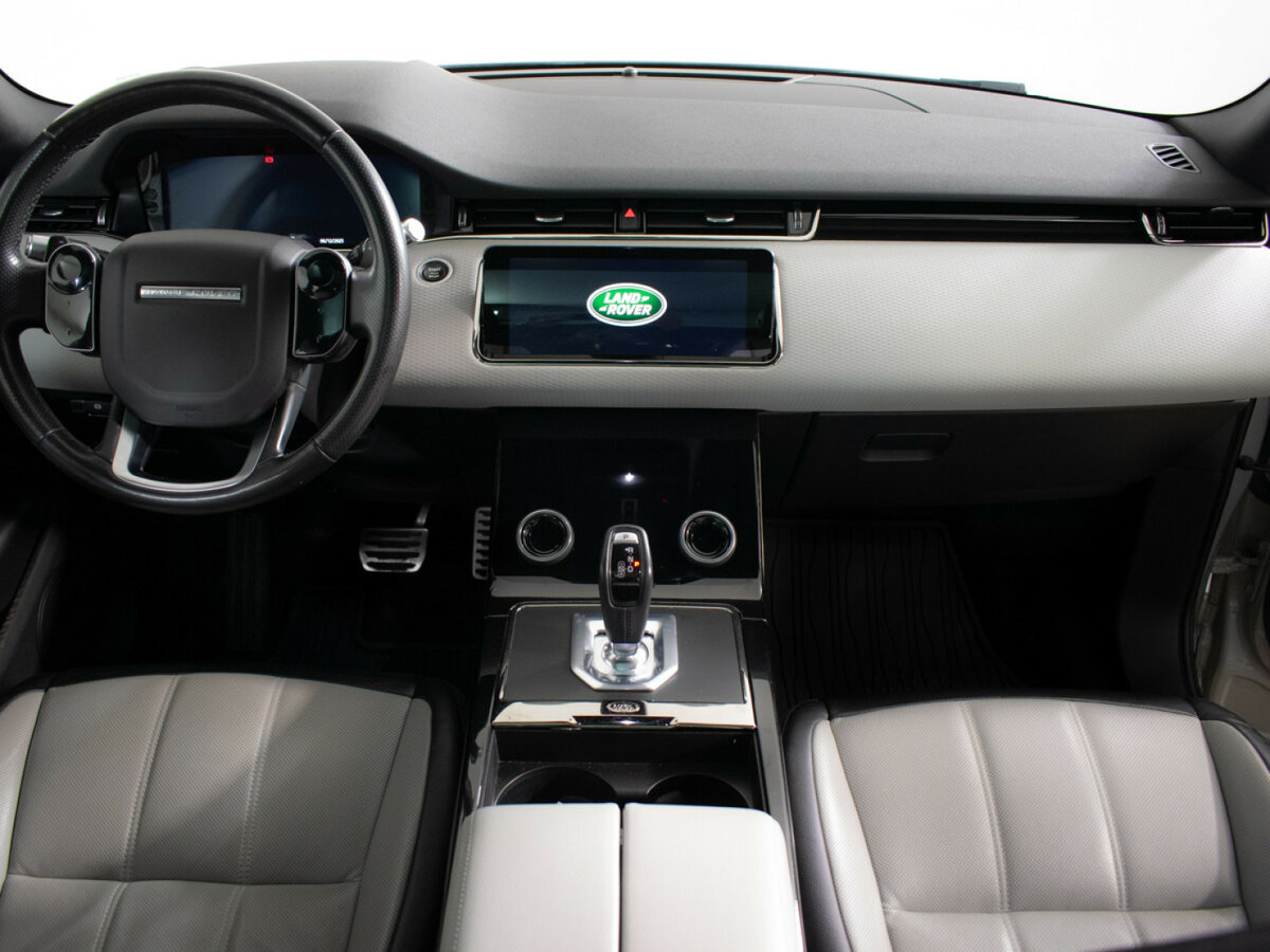 Купить Land Rover Range Rover Evoque с пробегом. Фото: #10