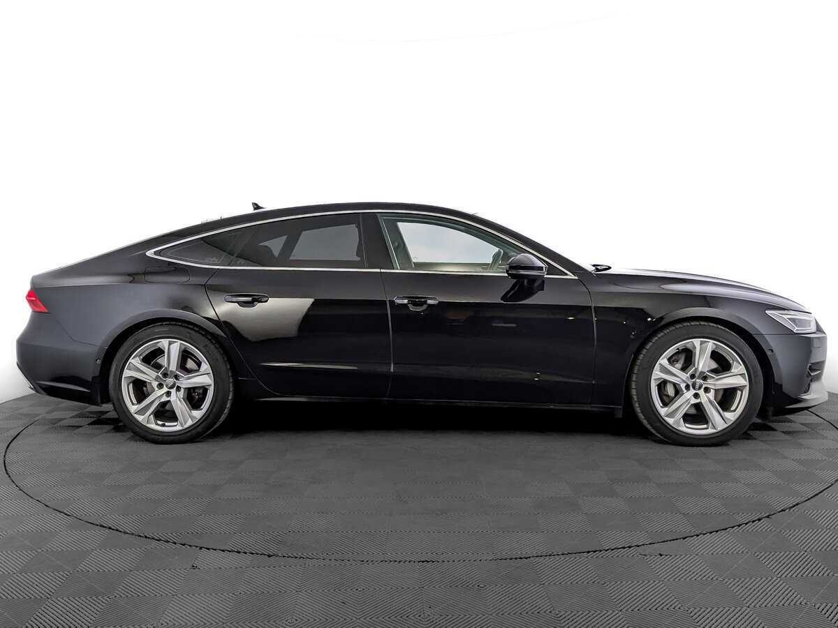 Купить Audi A7 с пробегом. Фото: #3
