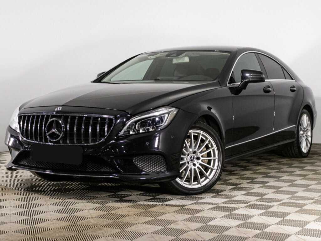 Купить Mercedes-Benz CLS с пробегом. Фото: #0