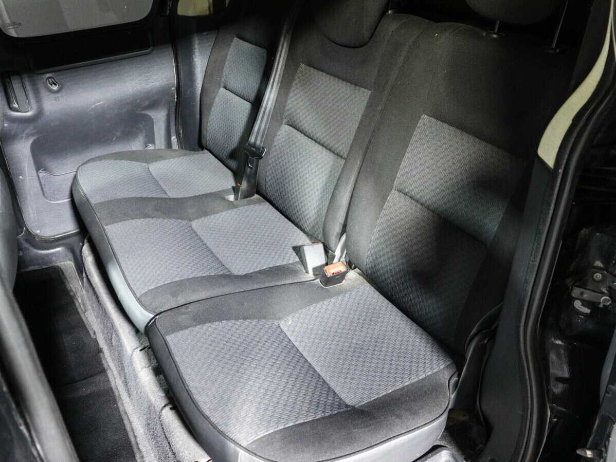 Купить Citroen Berlingo с пробегом. Фото: #9