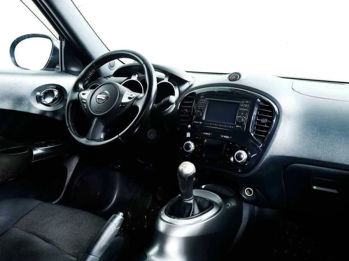 Купить Nissan Juke с пробегом. Фото: #8