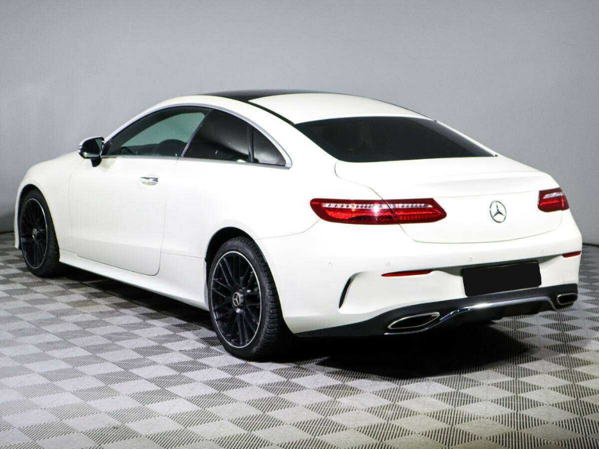 Купить Mercedes-Benz E-Класс с пробегом. Фото: #5