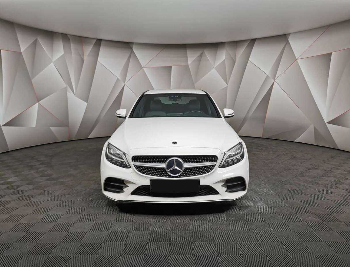 Купить Mercedes-Benz C-Класс с пробегом. Фото: #6