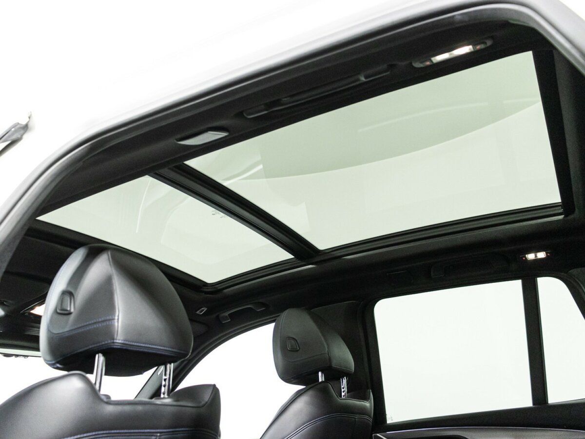 Купить BMW X3 с пробегом. Фото: #17