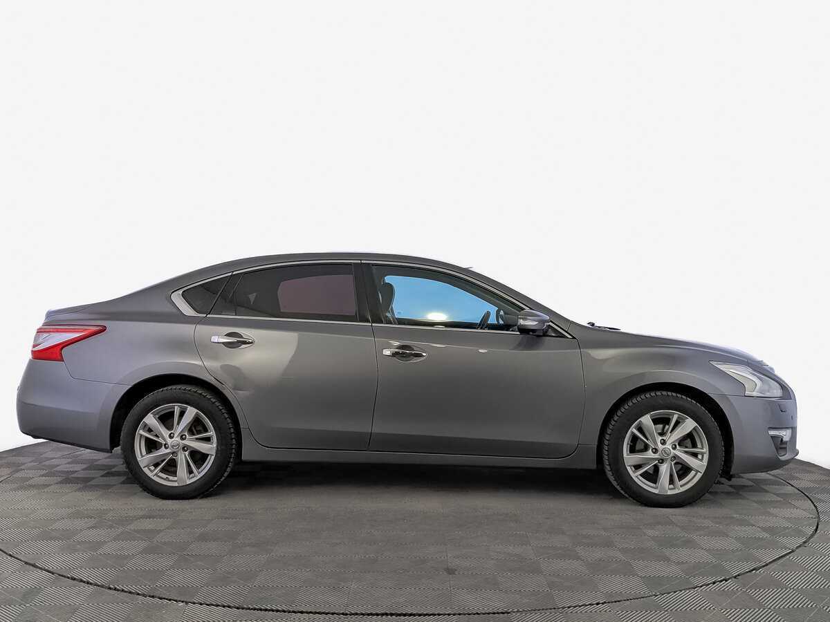 Купить Nissan Teana с пробегом. Фото: #3