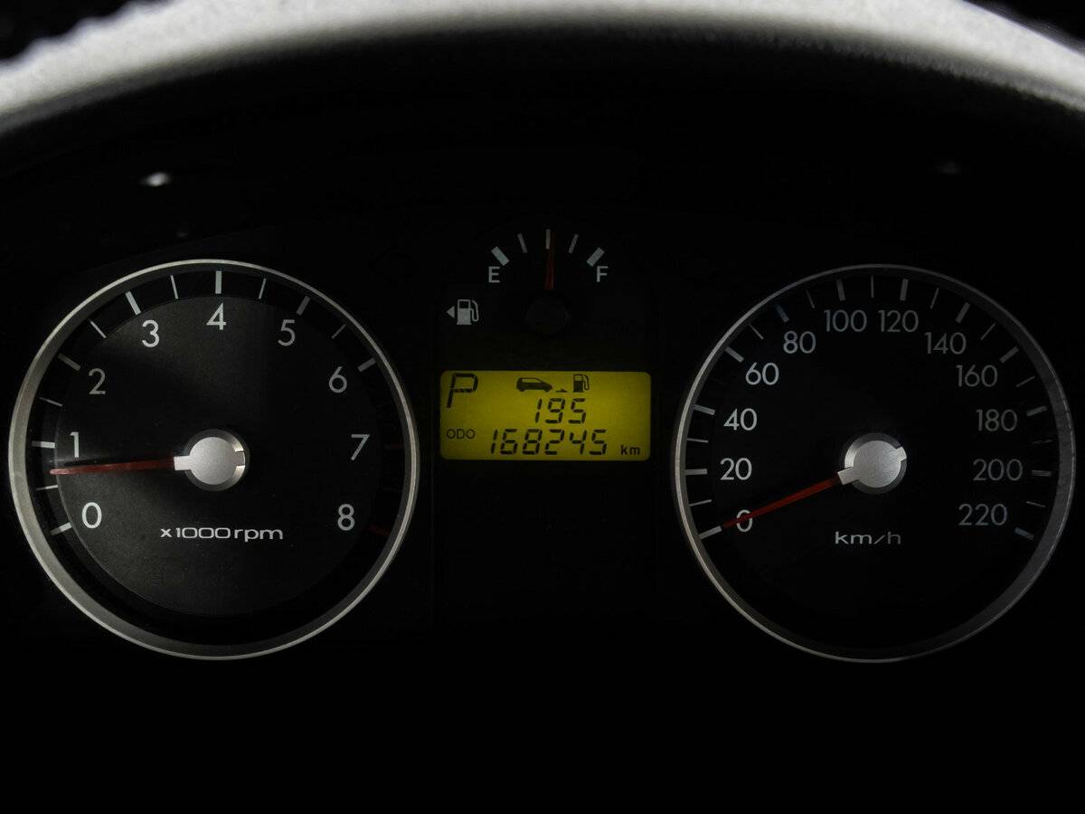 Купить Hyundai Getz с пробегом. Фото: #16