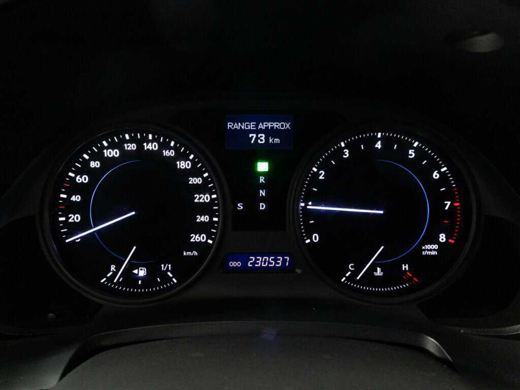 Купить Lexus IS с пробегом. Фото: #11