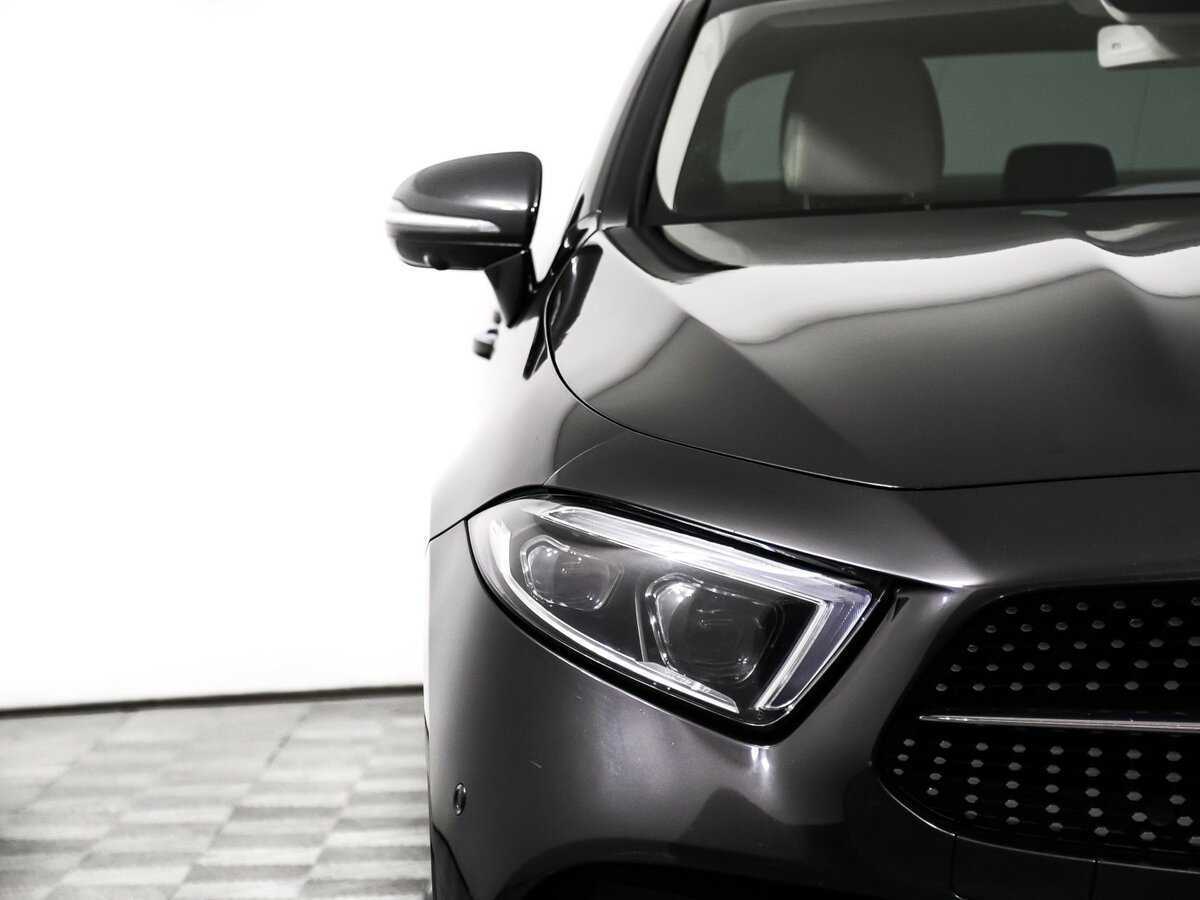 Купить Mercedes-Benz CLS с пробегом. Фото: #14