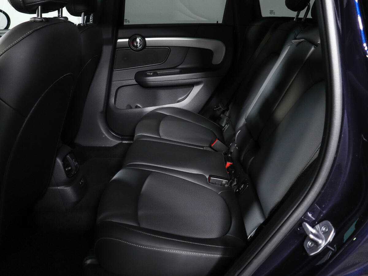 Купить Mini Countryman с пробегом. Фото: #7