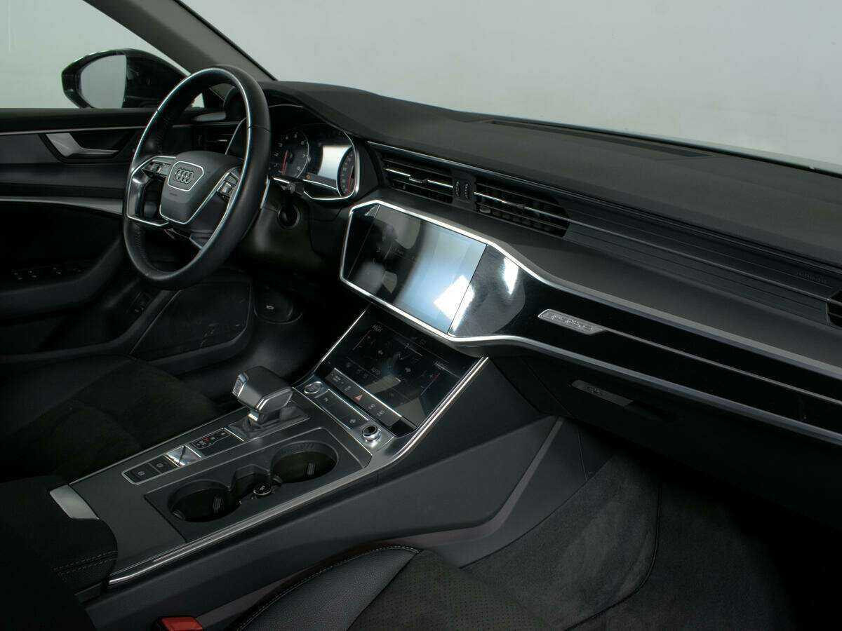 Купить Audi A6 с пробегом. Фото: #6