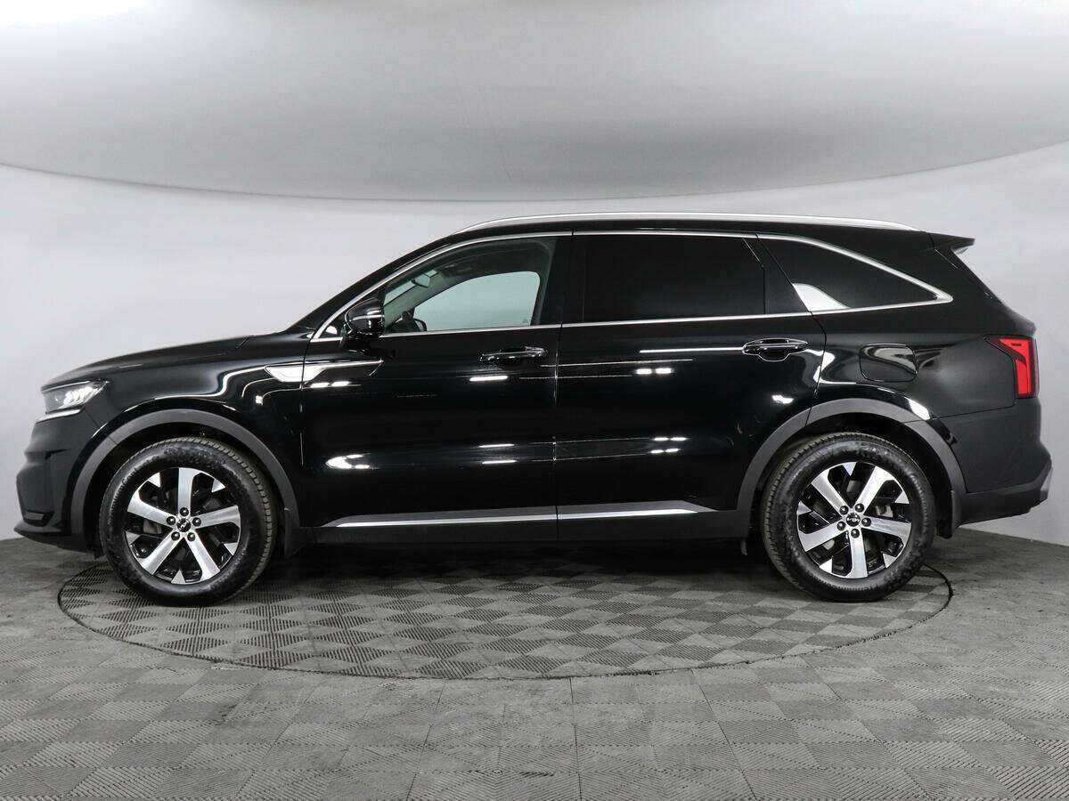 Купить Kia Sorento с пробегом. Фото: #6
