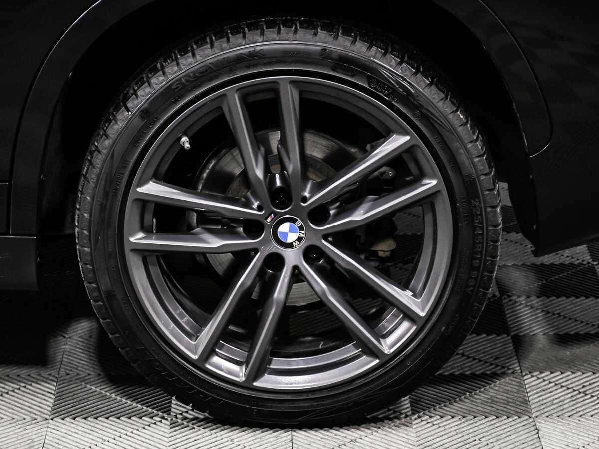 Купить BMW X1 с пробегом. Фото: #13