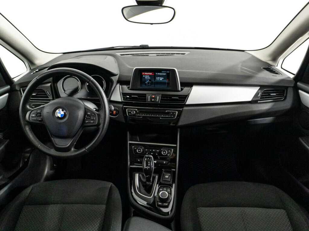 Купить BMW 2 серии Active Tourer с пробегом. Фото: #12