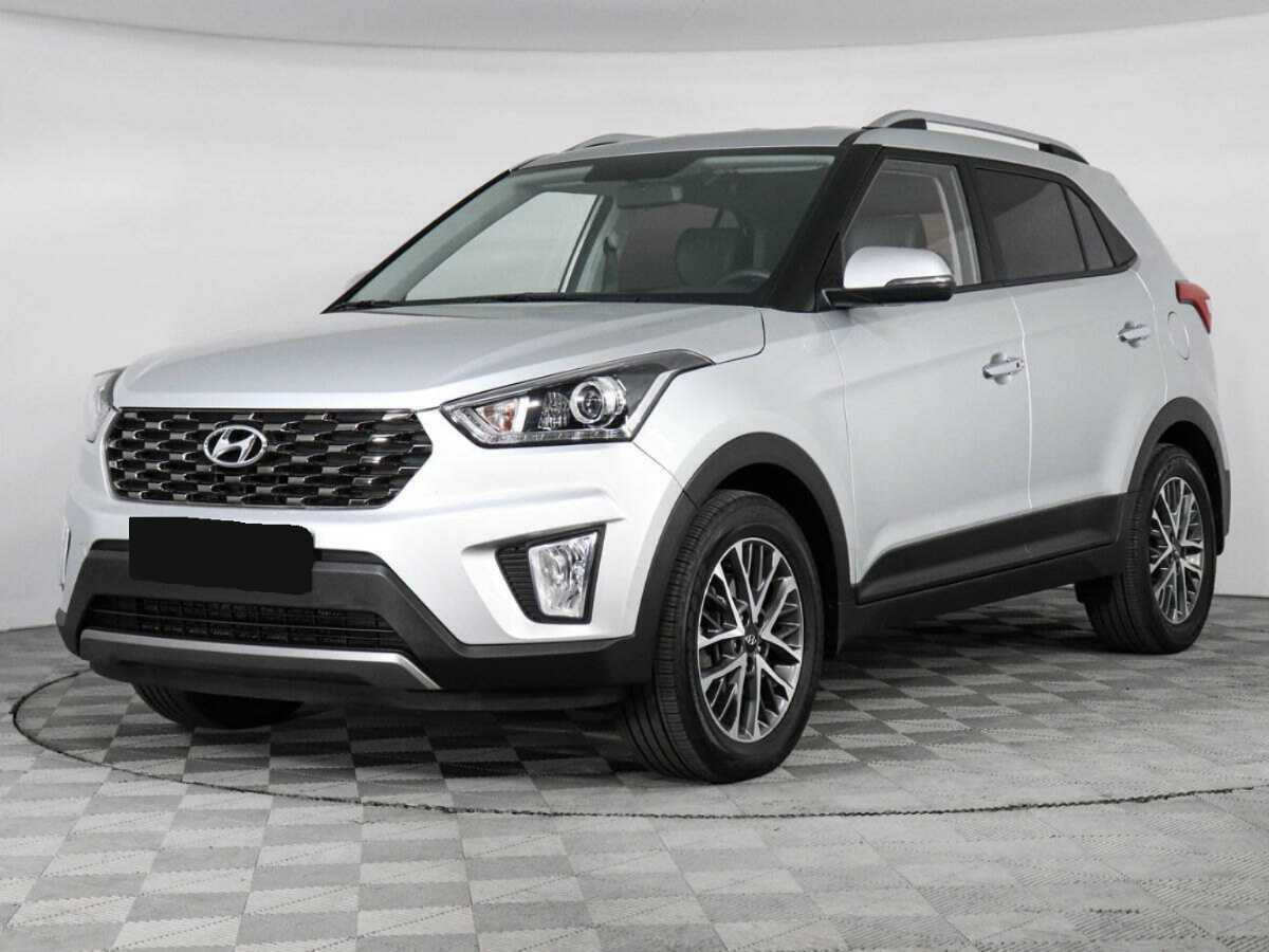 Купить Hyundai Creta с пробегом. Фото: #0