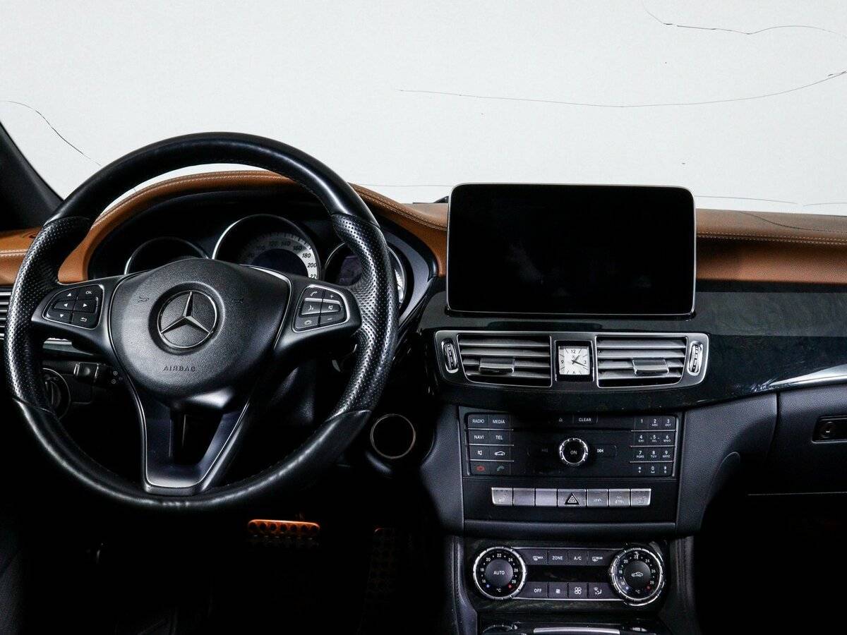 Купить Mercedes-Benz CLS с пробегом. Фото: #11