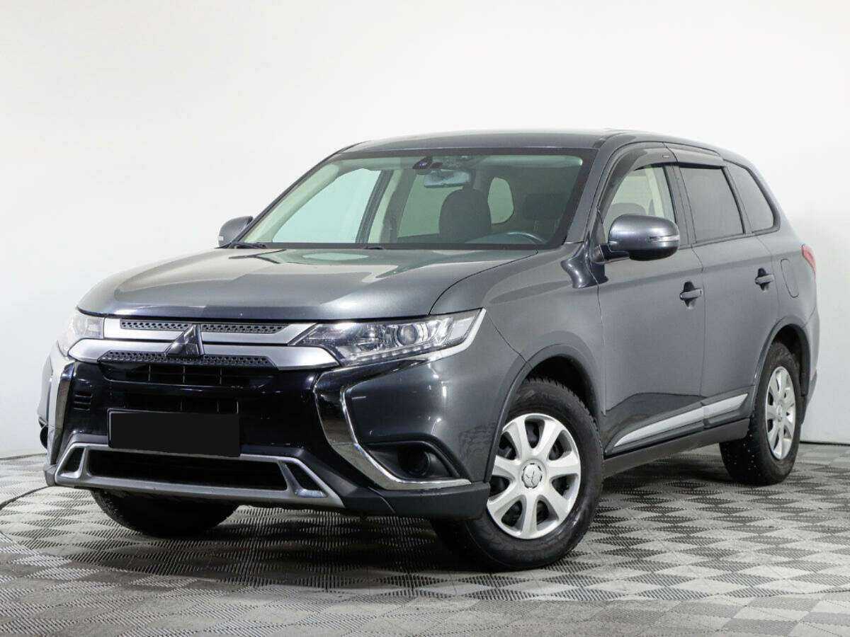 Купить Mitsubishi Outlander с пробегом. Посмотреть фото